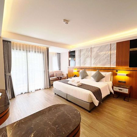 Wyndham Jomtien Pattaya Hotel На Джомтиен Екстериор снимка