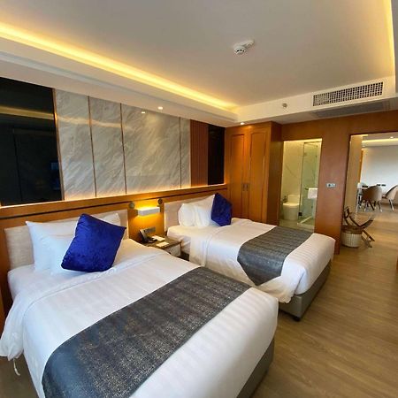 Wyndham Jomtien Pattaya Hotel На Джомтиен Екстериор снимка
