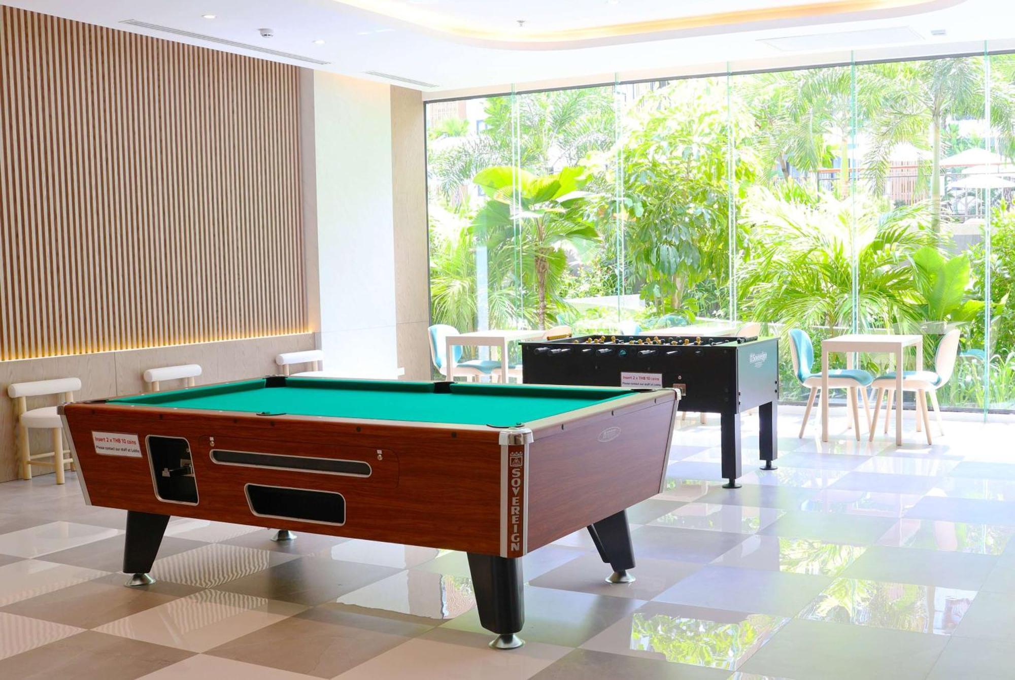Wyndham Jomtien Pattaya Hotel На Джомтиен Екстериор снимка