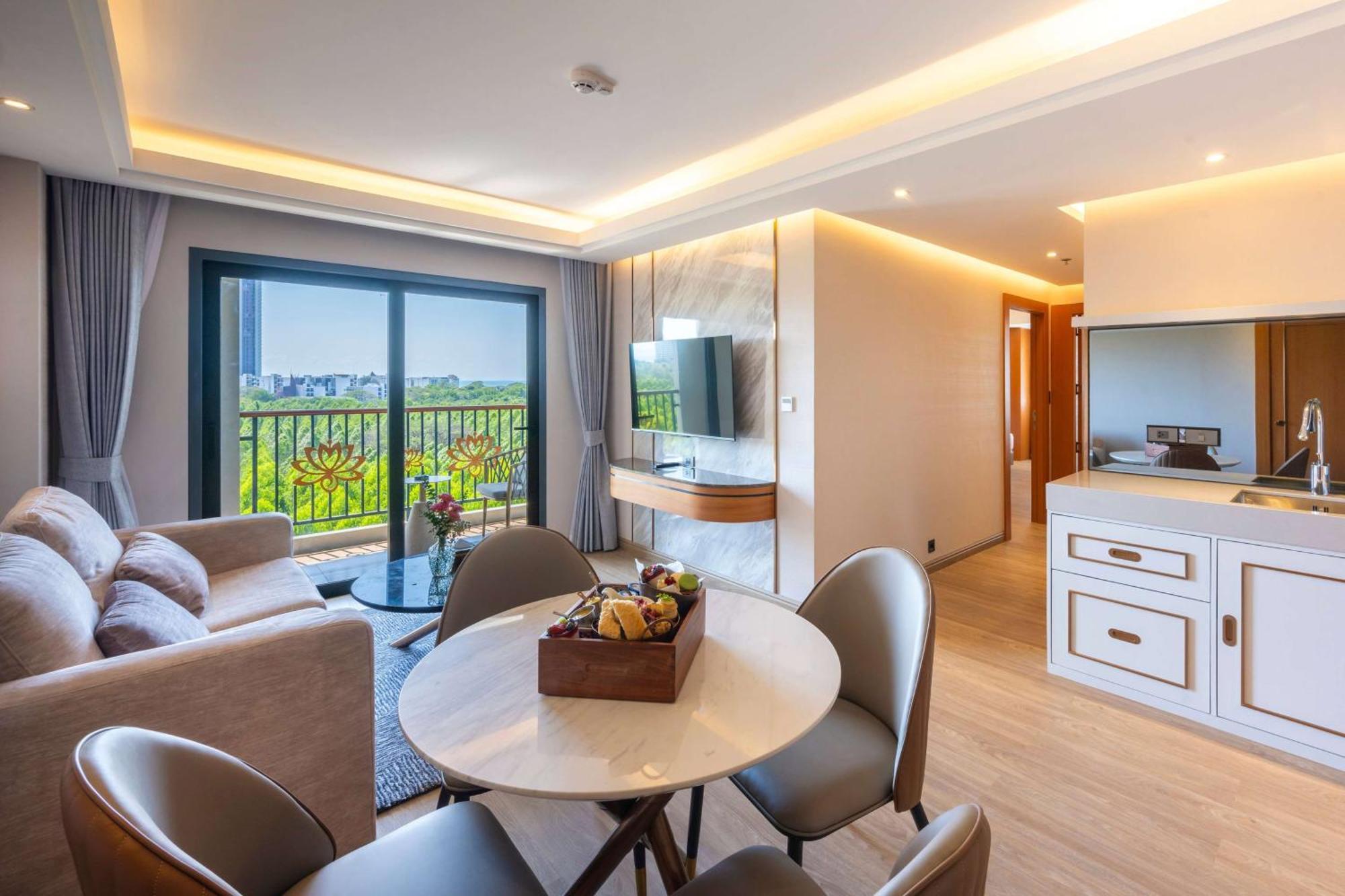 Wyndham Jomtien Pattaya Hotel На Джомтиен Екстериор снимка