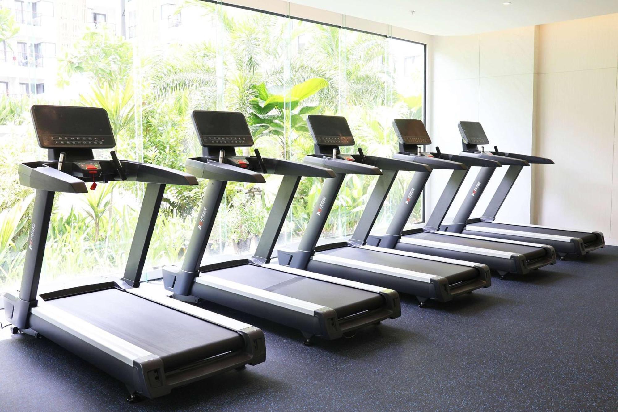 Wyndham Jomtien Pattaya Hotel На Джомтиен Екстериор снимка