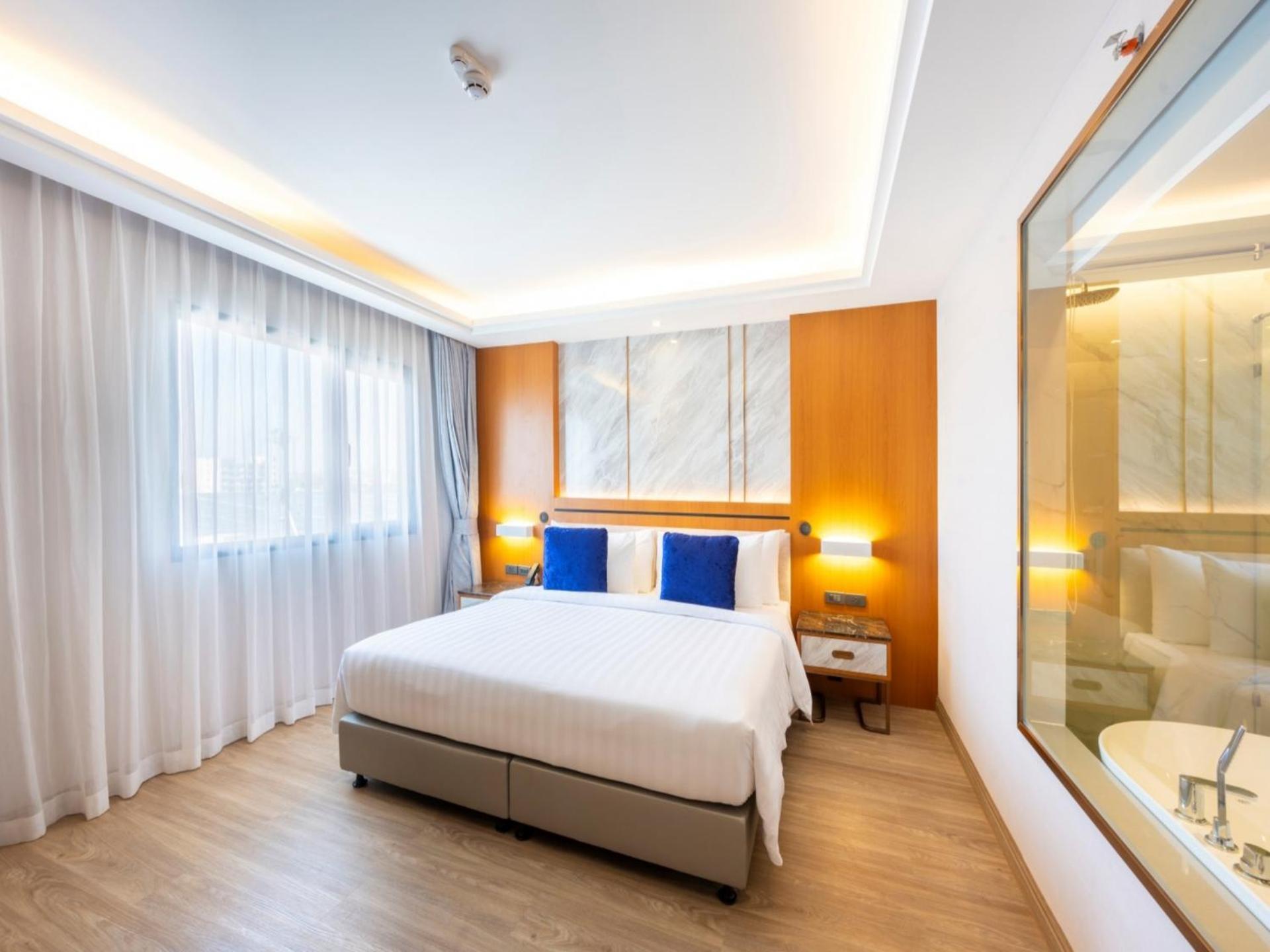 Wyndham Jomtien Pattaya Hotel На Джомтиен Екстериор снимка