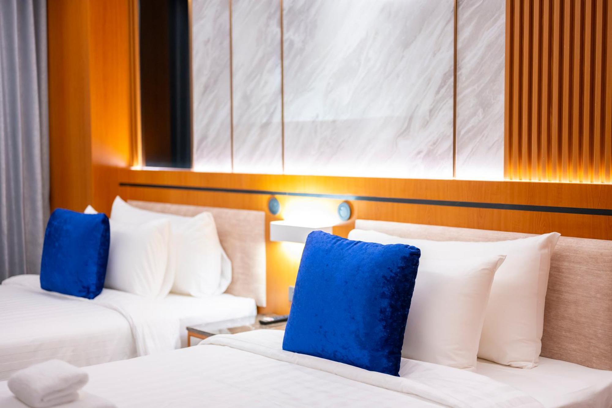 Wyndham Jomtien Pattaya Hotel На Джомтиен Екстериор снимка