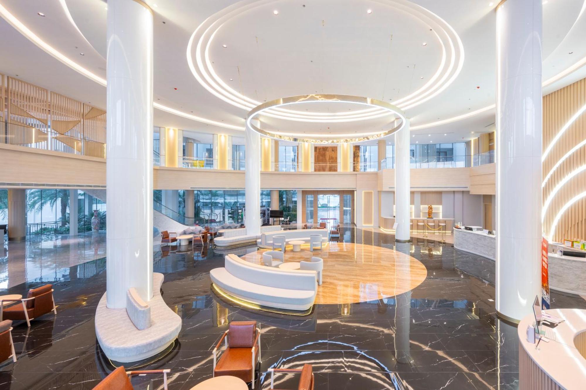 Wyndham Jomtien Pattaya Hotel На Джомтиен Екстериор снимка